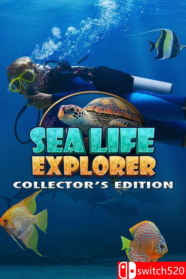 《海洋探秘（Sea Life Explorer）》典藏版 RAZOR硬盘版[EN]