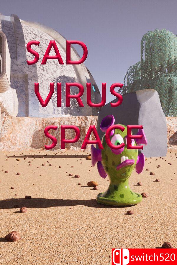 《忧郁病毒太空（Sad Virus Space）》TENOKE镜像版[EN]