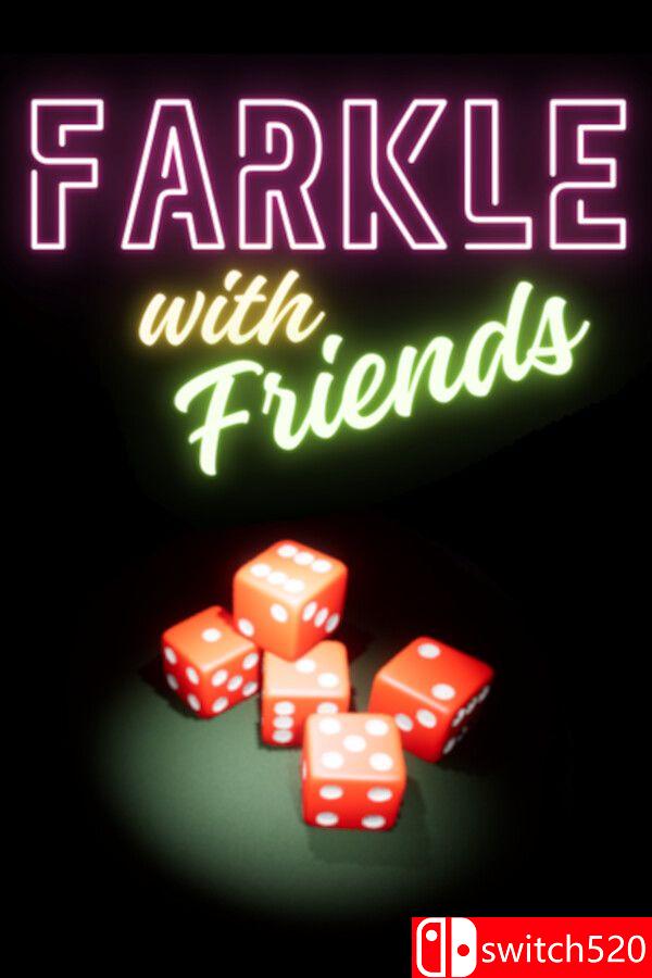《骰战好友（Farkle with Friends）》TENOKE镜像版[EN]