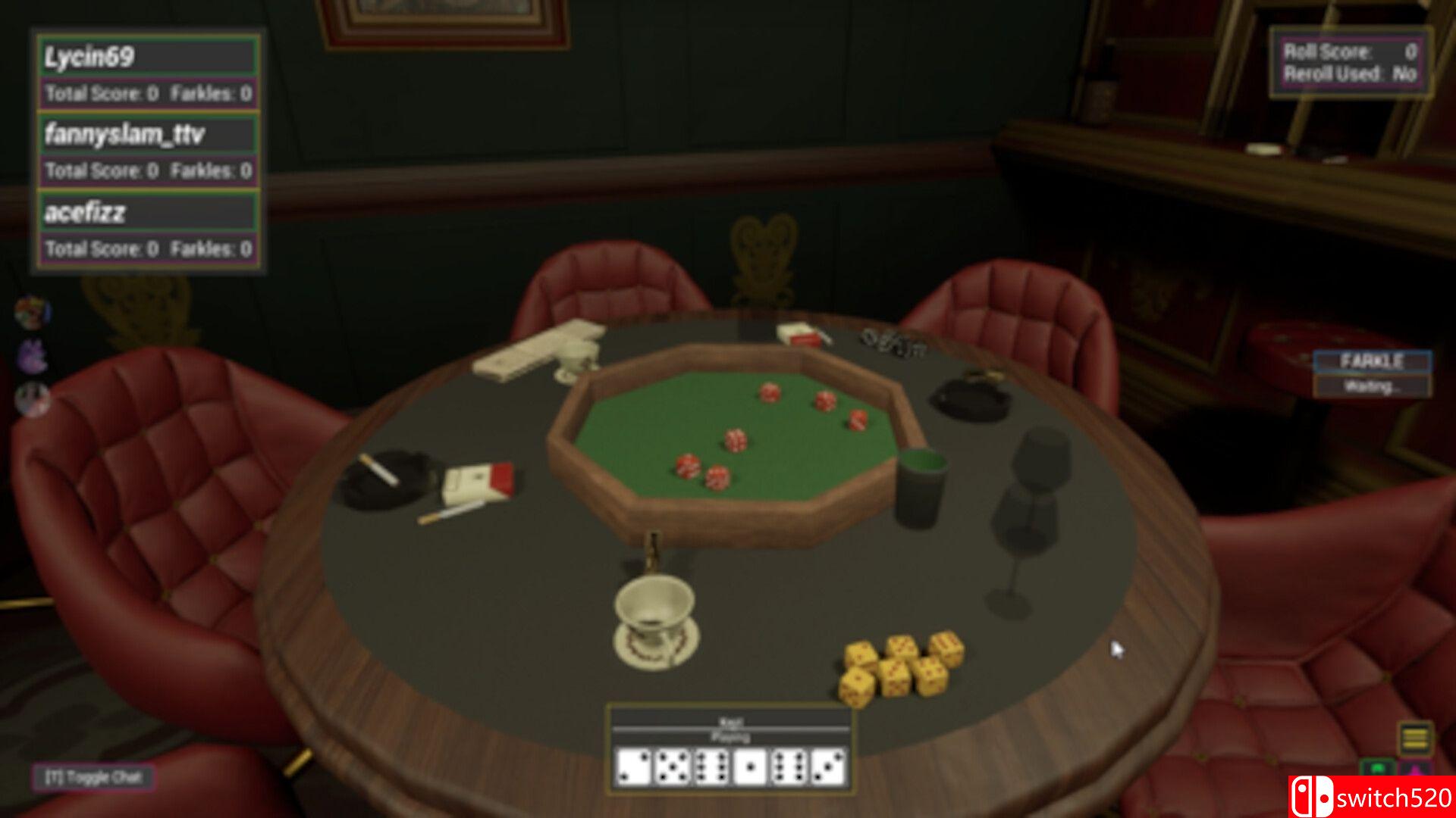 《骰战好友（Farkle with Friends）》TENOKE镜像版[EN]_1