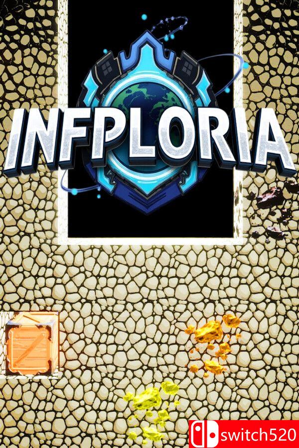 《无尽矿域（Infploria）》TENOKE镜像版[EN]