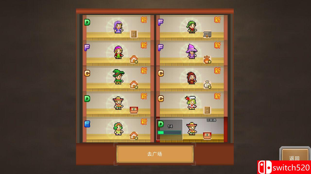 《洞窟冒险团物语（Cavern Adventurers）》官方中文 Build 18221071 P2P硬盘版[CN/TW/EN/JP]_3