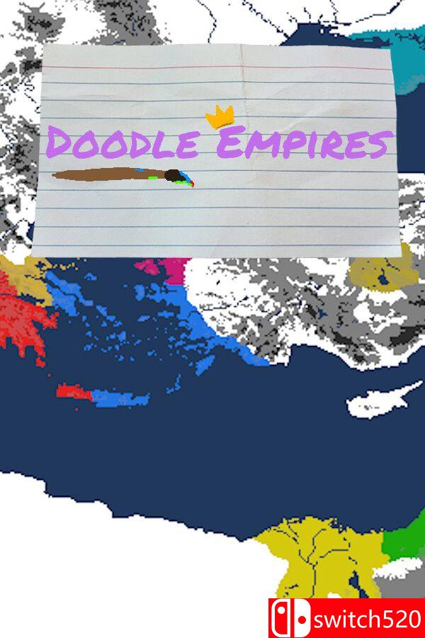 《涂鸦帝国（Doodle Empires）》Build 18726221 P2P硬盘版[EN]