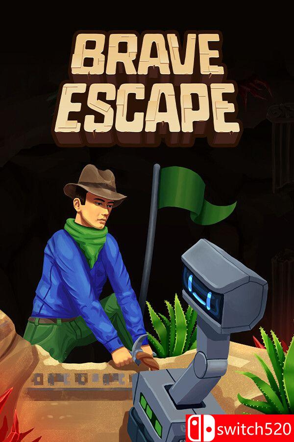 《勇者逃离（Brave Escape）》官方中文 v1.4.0 0xdeadcode硬盘版[CN/EN/JP]