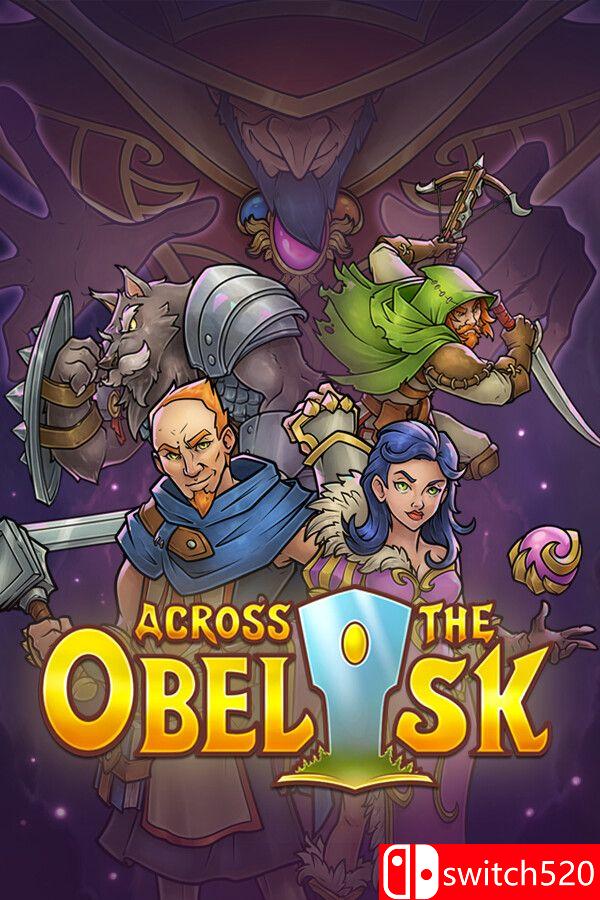 《横跨方尖碑（Across the Obelisk）》官方中文 集成蜘蛛与神庙DLC TENOKE镜像版[CN/TW/EN/JP]