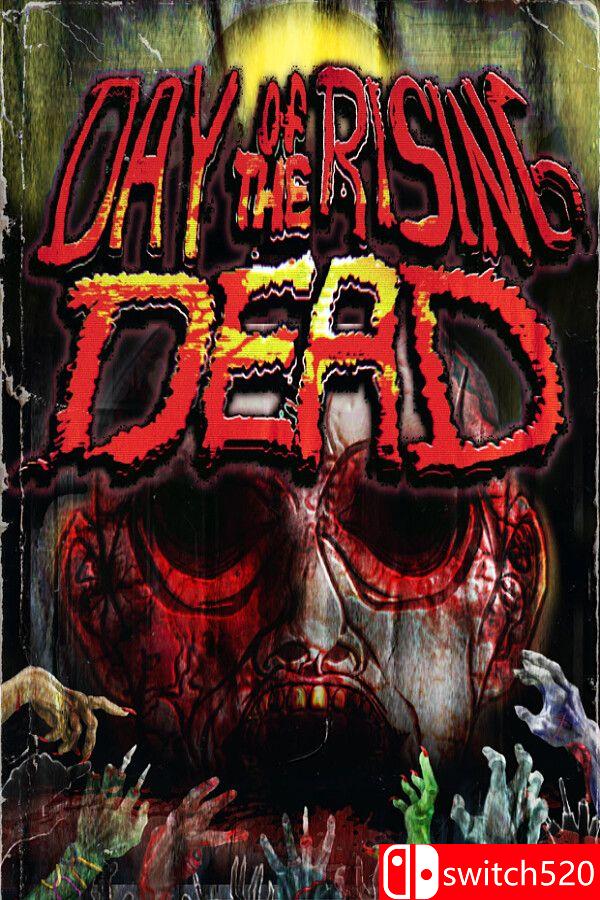 《死者崛起（DAY OF THE RISING DEAD）》TENOKE镜像版[EN]