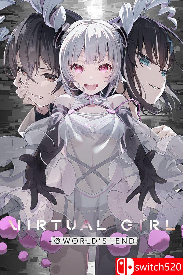 《虚拟女孩：世界尽头（VIRTUAL GIRL WORLD'S END）》官方中文 TENOKE镜像版[CN/TW/EN/JP]