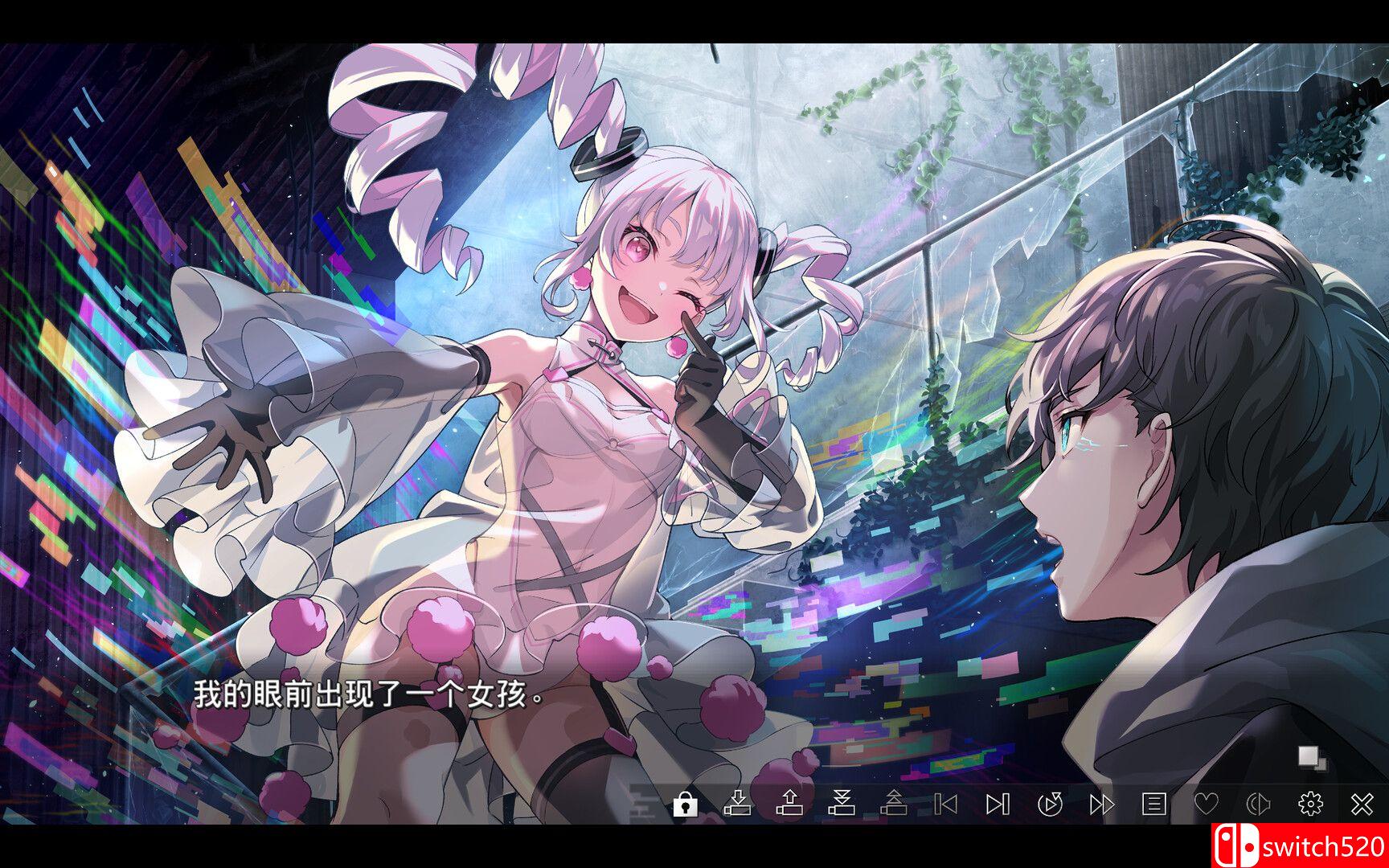 《虚拟女孩：世界尽头（VIRTUAL GIRL WORLD'S END）》官方中文 TENOKE镜像版[CN/TW/EN/JP]_1