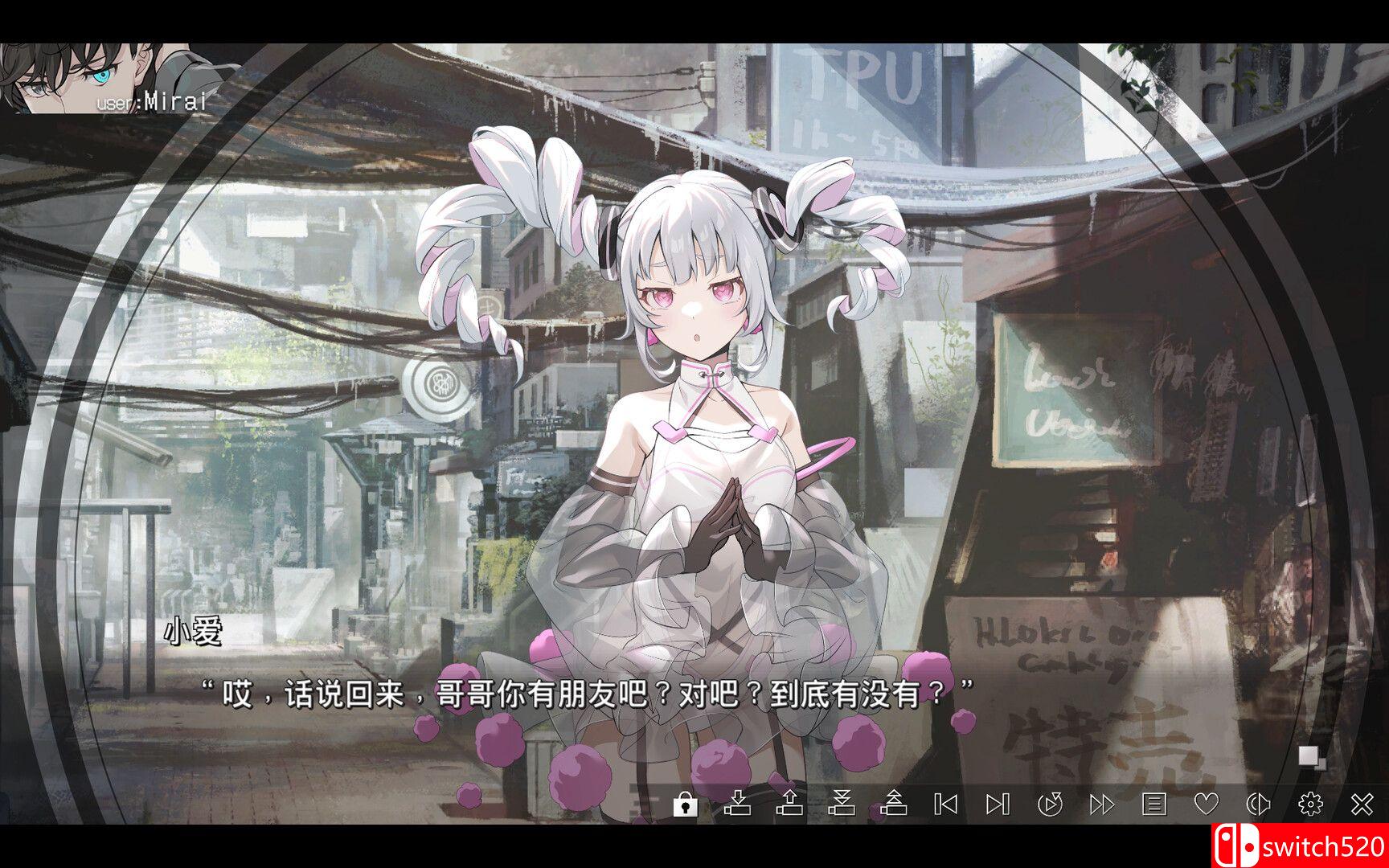 《虚拟女孩：世界尽头（VIRTUAL GIRL WORLD'S END）》官方中文 TENOKE镜像版[CN/TW/EN/JP]_3