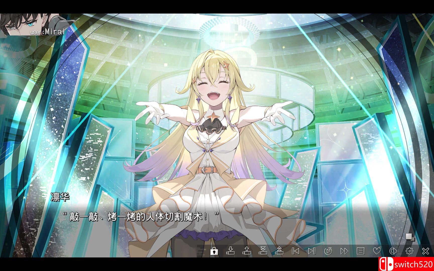 《虚拟女孩：世界尽头（VIRTUAL GIRL WORLD'S END）》官方中文 TENOKE镜像版[CN/TW/EN/JP]_5