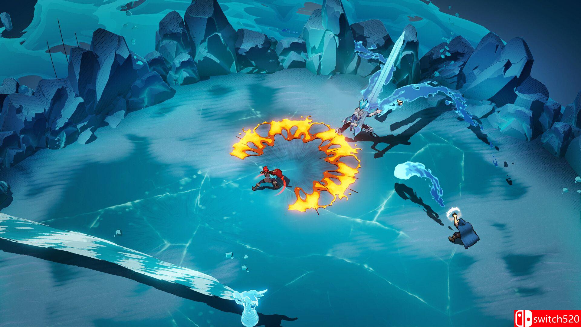 《传说法师2（Wizard of Legend 2）》官方中文 RUNE镜像版[CN/TW/EN/JP]_4