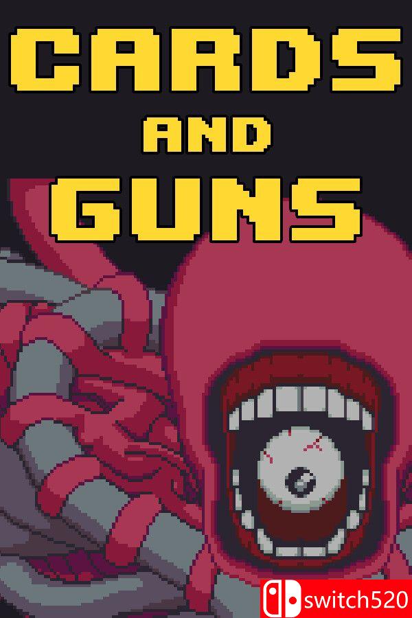 《卡牌和枪支（Cards and Guns）》官方中文 Build 14242185 P2P硬盘版[CN/EN/JP]