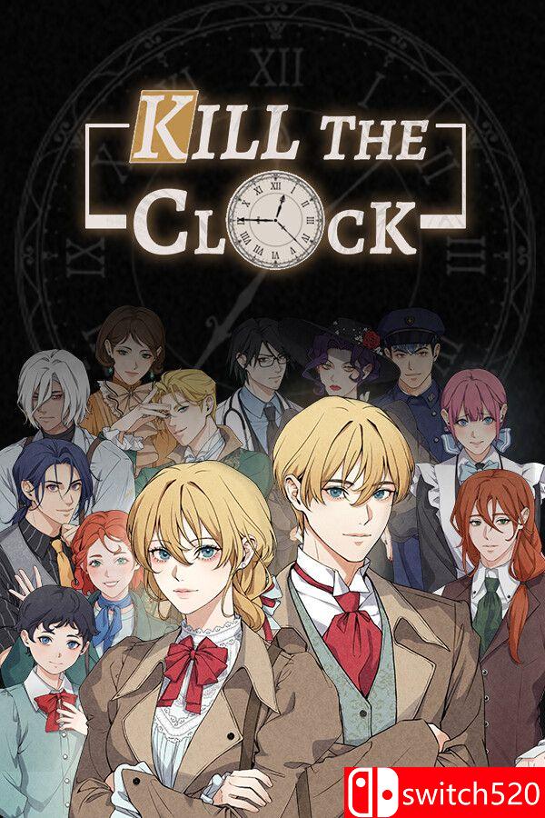 《杀戮时钟（Kill The Clock）》Build 18810441 P2P硬盘版[EN/JP]