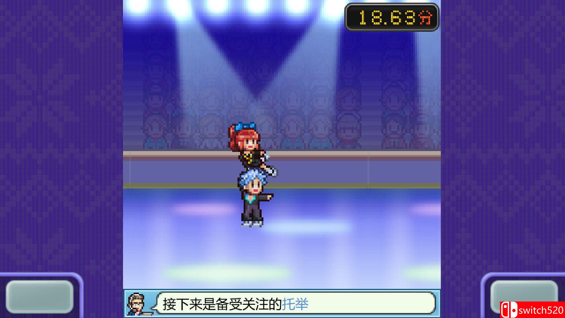 《银盘滑冰场物语（Skating Rink Story）》官方中文 Build 18472364 P2P硬盘版[CN/TW/EN/JP]_2