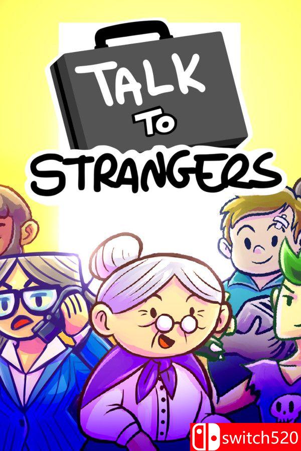 《与陌生人对话（Talk to Strangers）》v4091670 P2P硬盘版[EN]