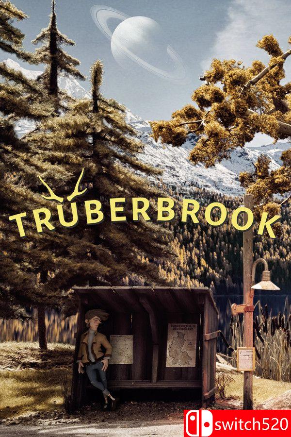 《墨池镇（Truberbrook）》官方中文 v3957082 P2P硬盘版[CN/TW/EN/JP]