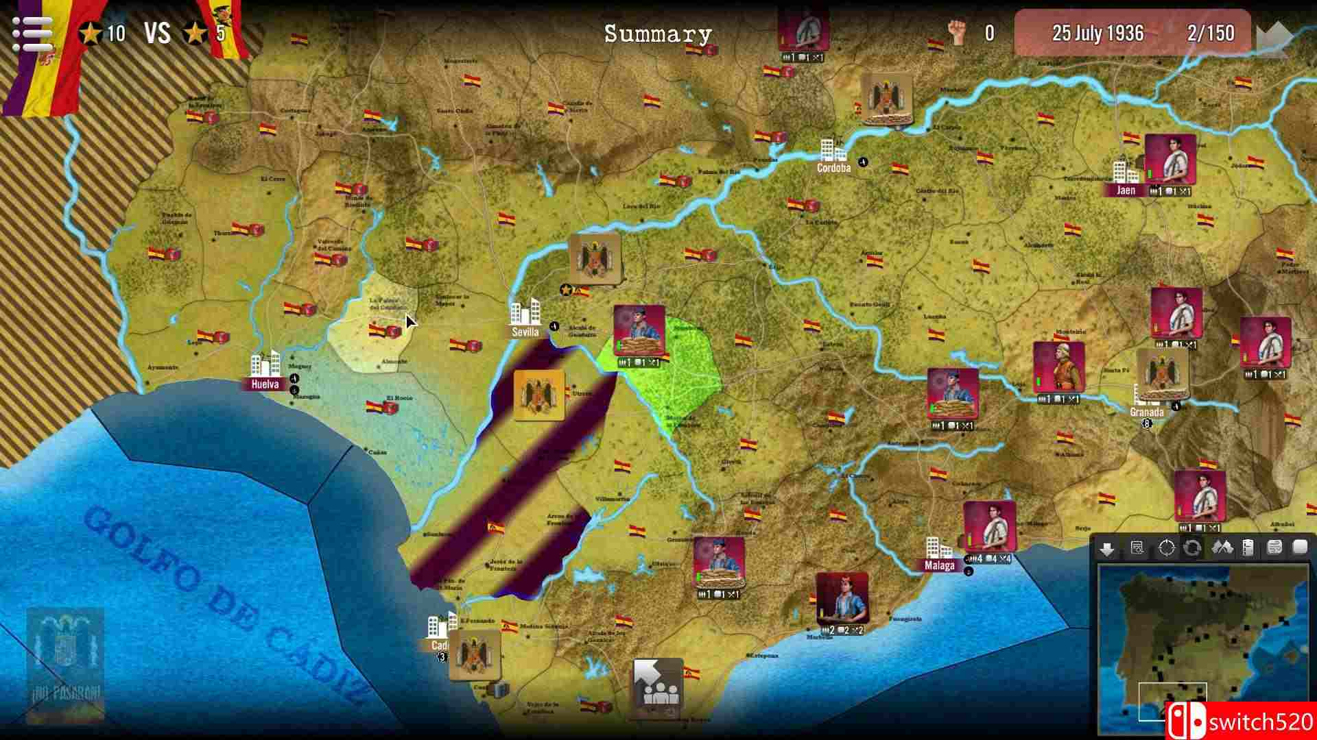 《SGS：西班牙内战（SGS Spain at War）》官方中文 TENOKE镜像版[CN/EN/JP]_4