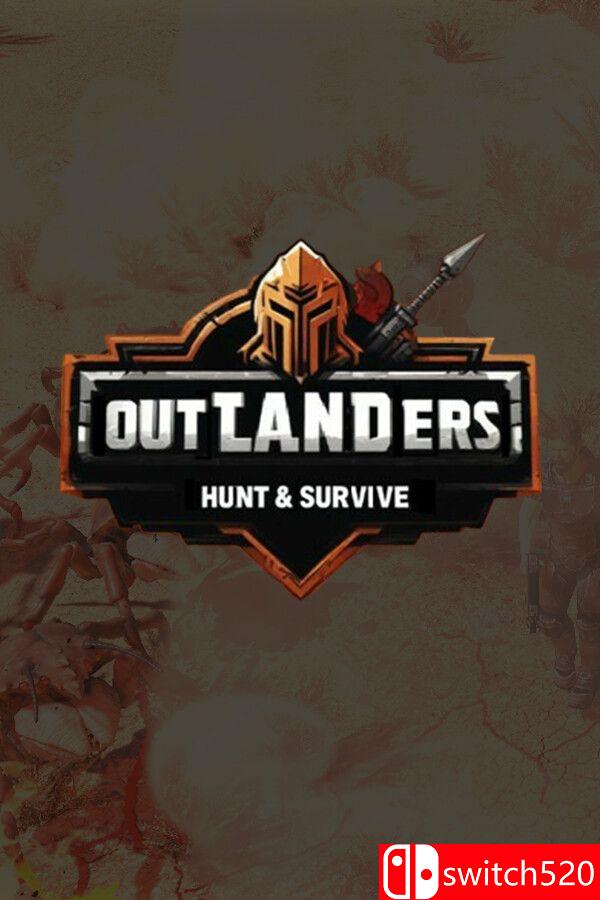 《外地人：狩猎与生存（Outlanders: Hunt and Survive）》官方中文 TENOKE镜像版[CN/TW/EN/JP]