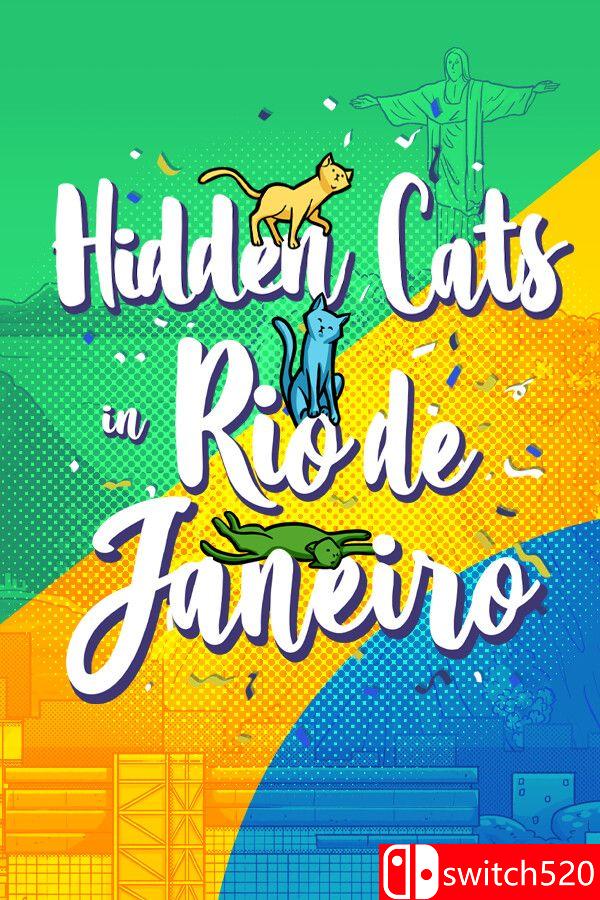 《隐藏在里约热内卢的猫（Hidden Cats in Rio de Janeiro）》TENOKE镜像版[EN]