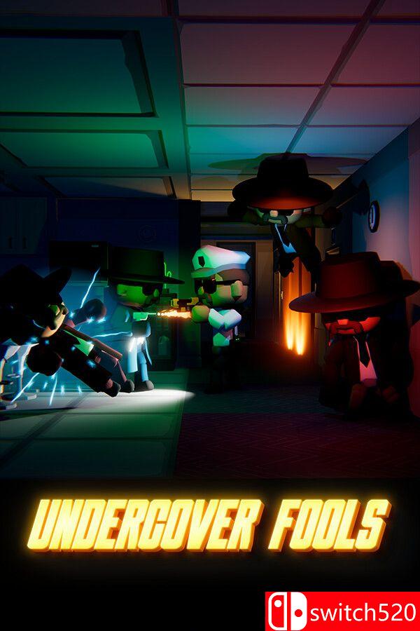 《卧底菜鸟（Undercover Fools）》Build 08082025 0xdeadcode硬盘版[EN]