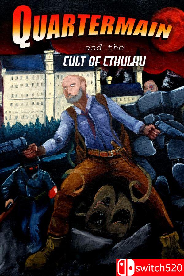 《夸特明与克苏鲁邪教（Quartermain and the Cult of Cthulhu）》B.18716475 P2P硬盘版[EN]