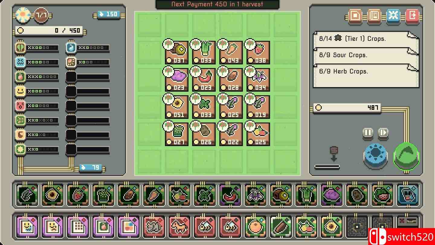 《轮作法（Crop Rotation）》官方中文 Build 15925888 P2P硬盘版[CN/TW/EN/JP]_3