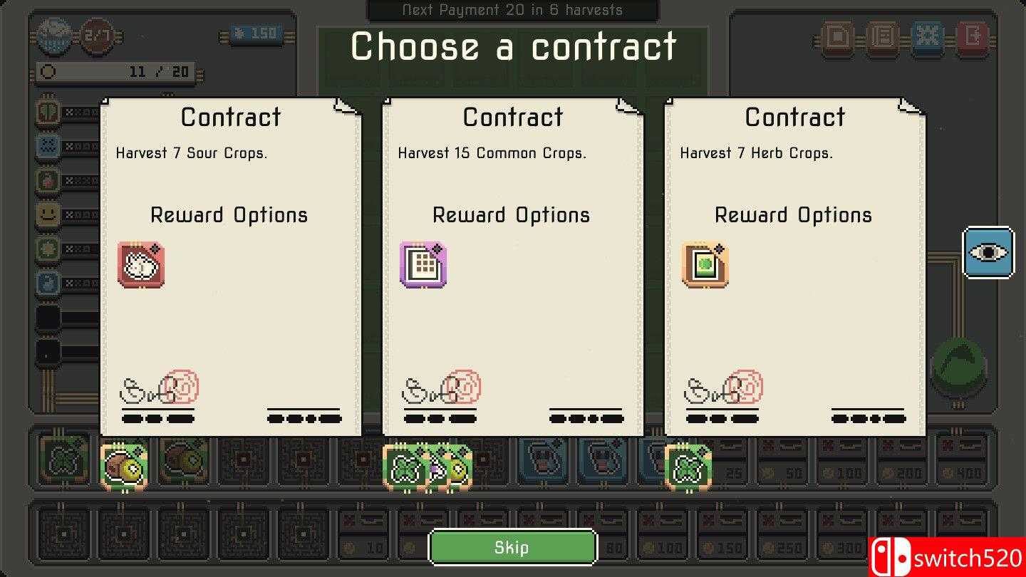 《轮作法（Crop Rotation）》官方中文 Build 15925888 P2P硬盘版[CN/TW/EN/JP]_5