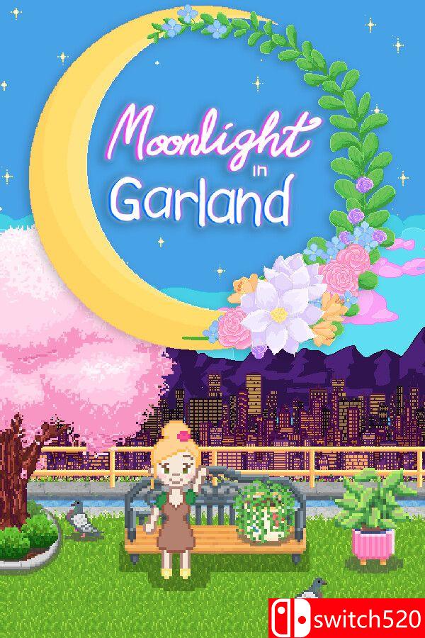 《加兰月影（Moonlight In Garland）》Build 18835051 P2P硬盘版[EN]