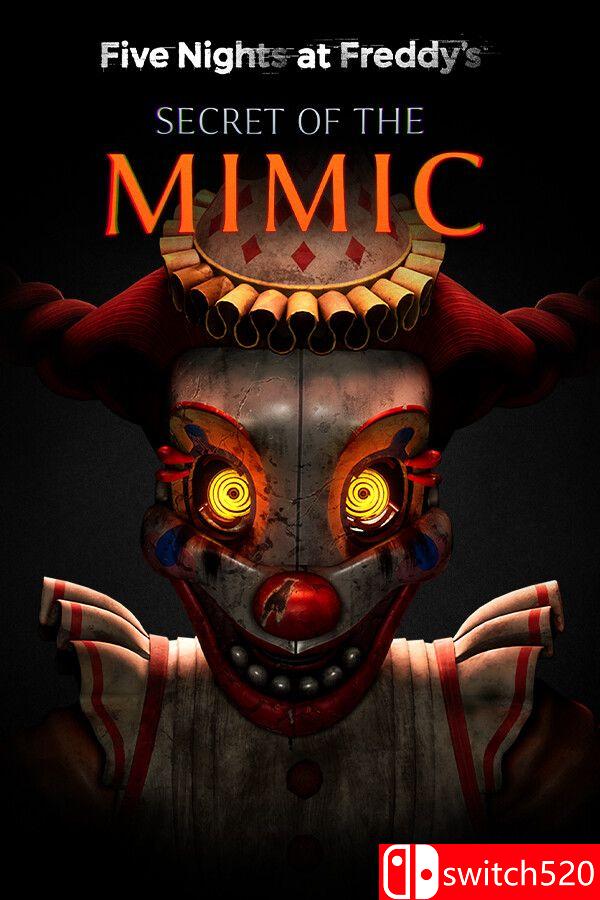 《玩具熊的五夜后宫：模仿者的秘密（Five Nights at Freddy's: Secret of Mimic）》RUNE镜像版[EN]