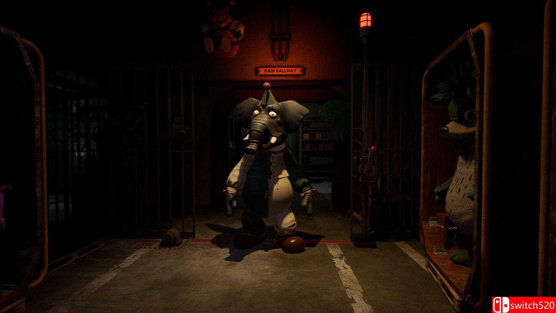 《玩具熊的五夜后宫：模仿者的秘密（Five Nights at Freddy's: Secret of Mimic）》RUNE镜像版[EN]_2