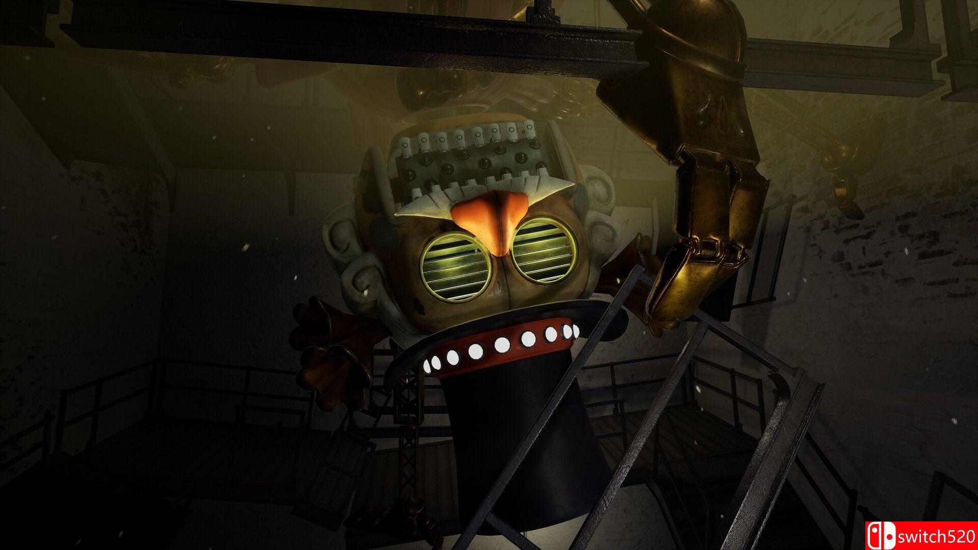 《玩具熊的五夜后宫：模仿者的秘密（Five Nights at Freddy's: Secret of Mimic）》RUNE镜像版[EN]_3