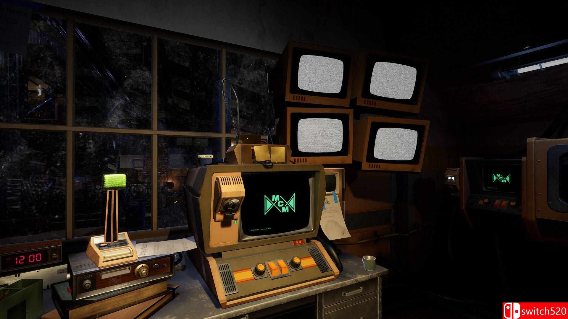 《玩具熊的五夜后宫：模仿者的秘密（Five Nights at Freddy's: Secret of Mimic）》RUNE镜像版[EN]_5