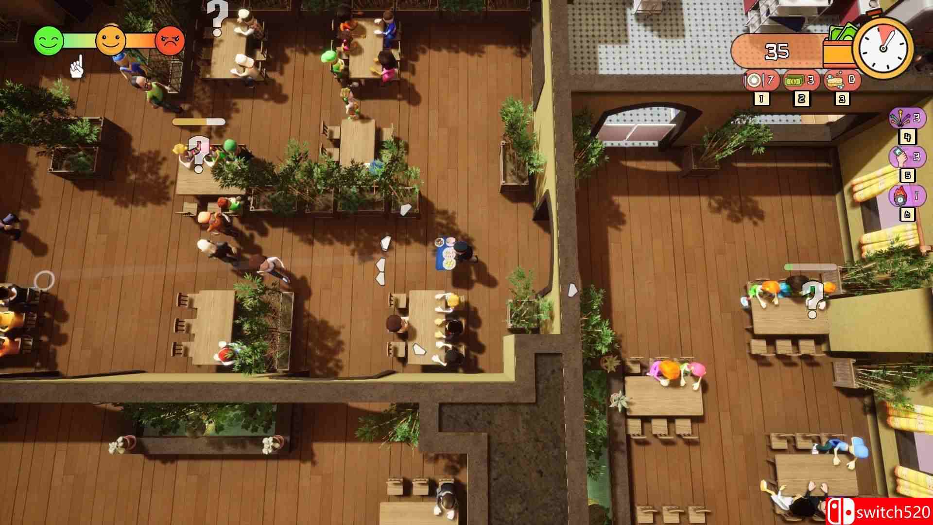 《疯狂服务生（Mad Restaurant People）》官方中文 v1.5.0.0 DINOByTES镜像版[EN]_2