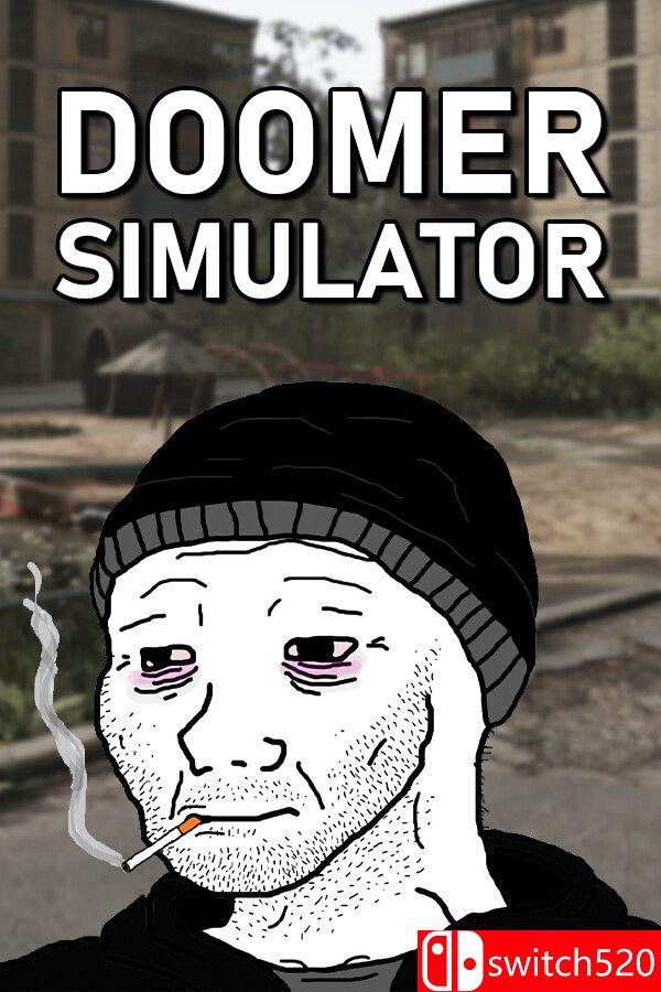 《末日模拟器（DOOMER SIMULATOR）》TENOKE镜像版[EN]