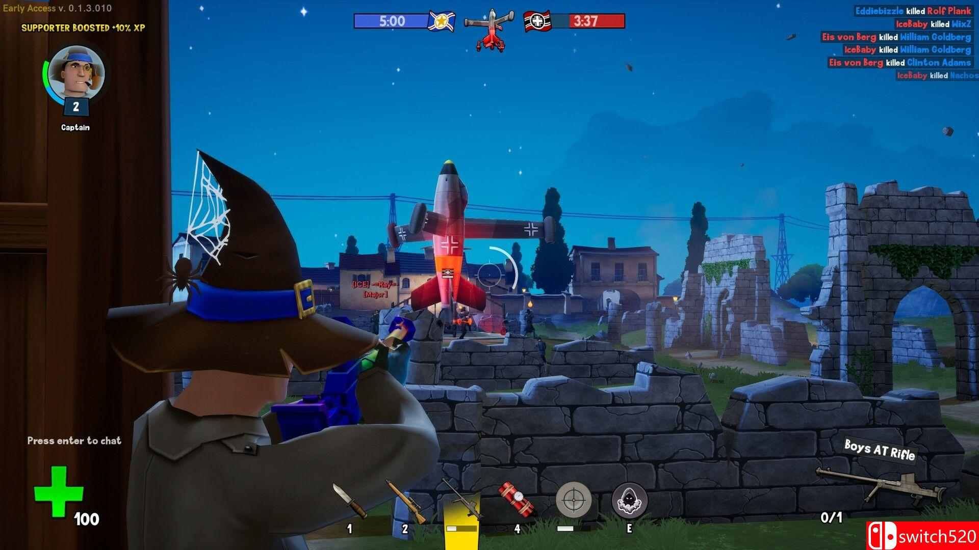 《荣誉战魂（Heroes of Valor）》Early Access P2P硬盘版[EN]_3