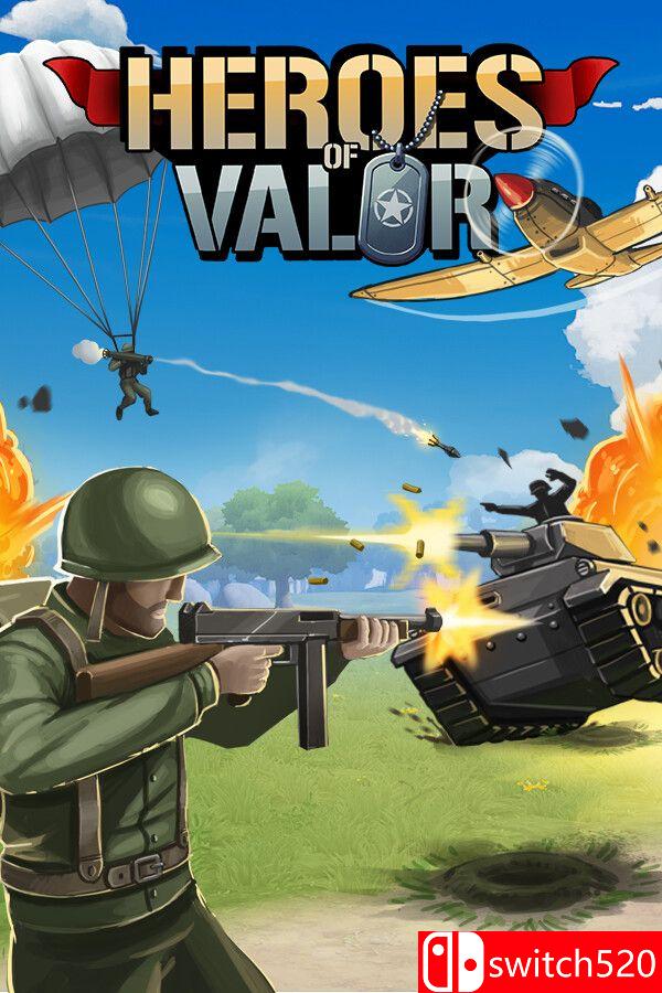《荣誉战魂（Heroes of Valor）》Early Access P2P硬盘版[EN]
