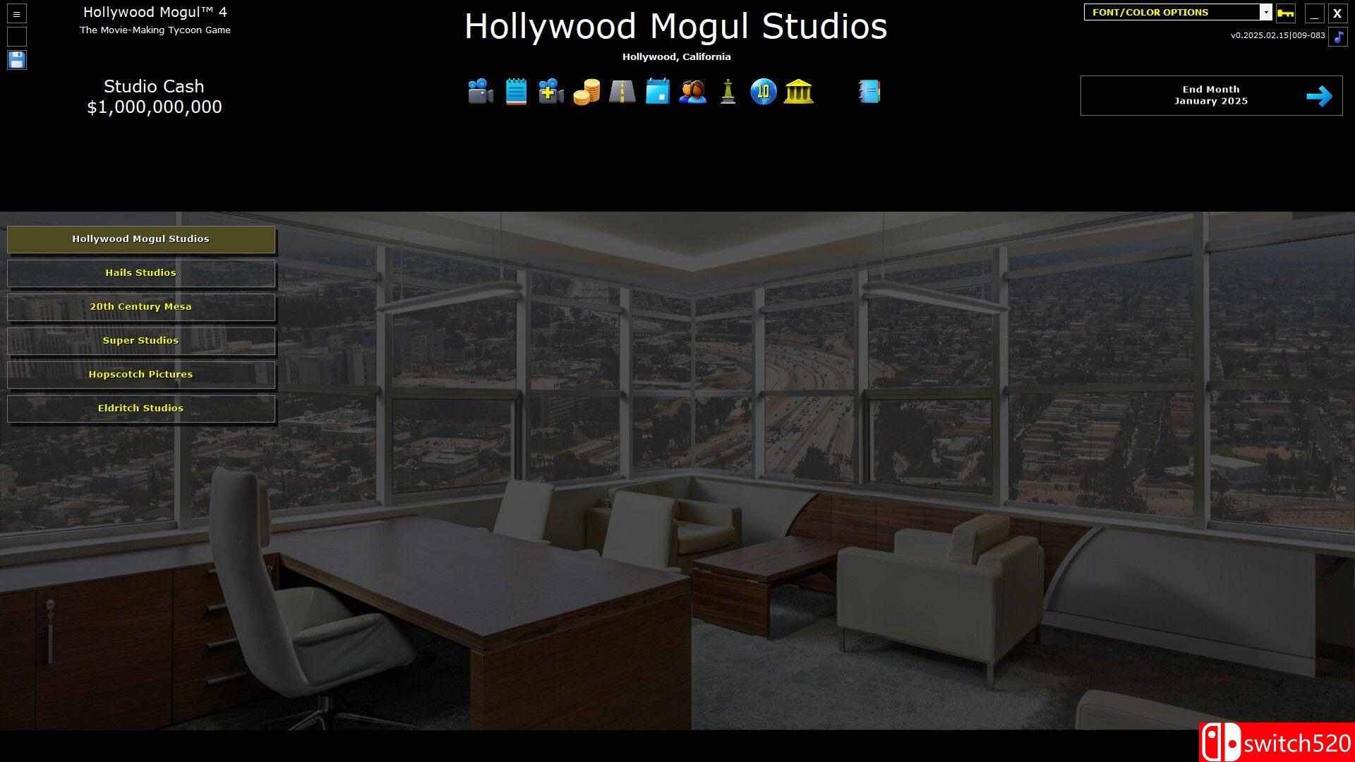 《好莱坞大亨4（Hollywood Mogul 4）》Build 18372692 P2P硬盘版[EN]_1