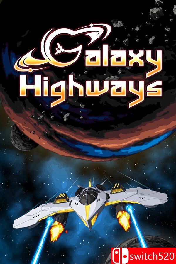 《银河公路（Galaxy Highways）》Build 18715165 P2P硬盘版[EN]