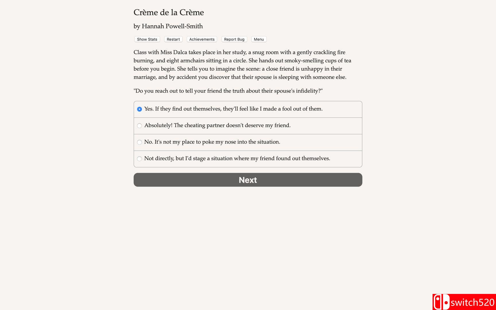 《贵族精英（Creme de la Creme）》Build 17369519 P2P硬盘版[EN]_1