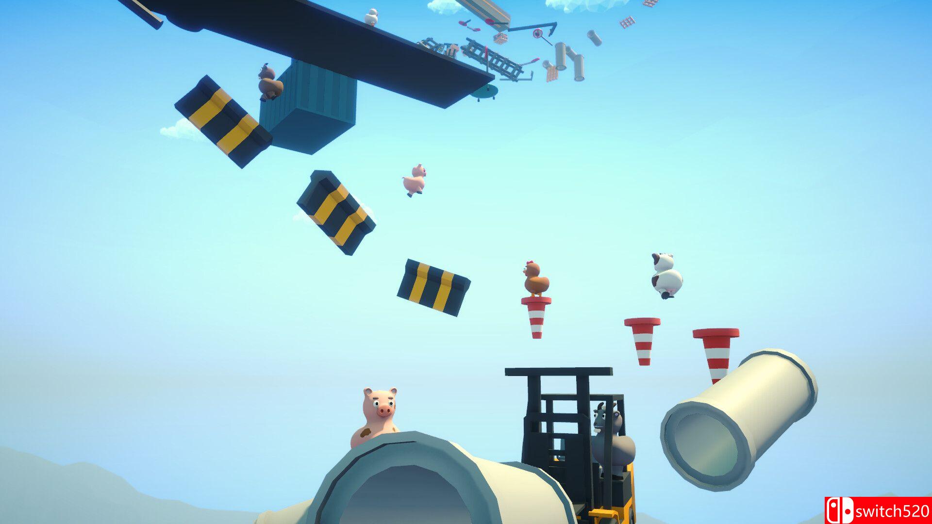 《爬宠齐上阵（Climber Animals: Together）》Build 17627893 P2P硬盘版[CN/TW/EN/JP]_2