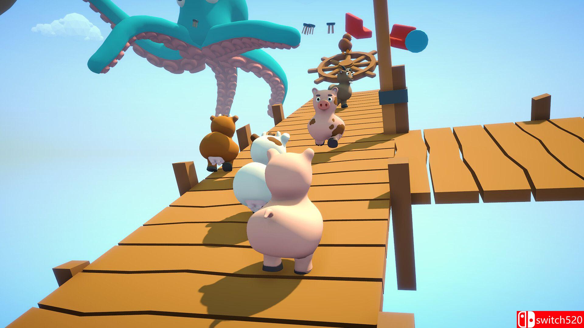 《爬宠齐上阵（Climber Animals: Together）》Build 17627893 P2P硬盘版[CN/TW/EN/JP]_5