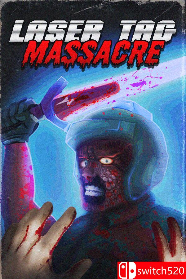《激光枪战大屠杀（Laser Tag Massacre）》官方中文 TENOKE镜像版[CN/EN/JP]