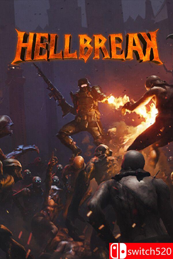 《地狱突围（HELLBREAK）》官方中文 v2025.14.06 P2P硬盘版[CN/EN/JP]