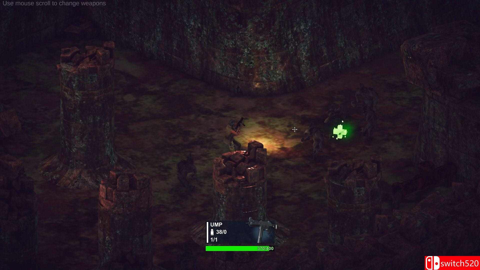 《地牢崛起（Dungeon Ascent）》TENOKE镜像版[EN]_2