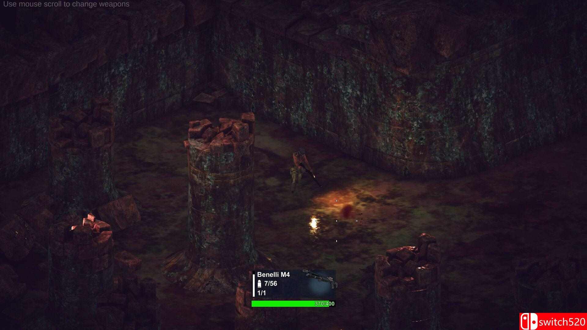 《地牢崛起（Dungeon Ascent）》TENOKE镜像版[EN]_1