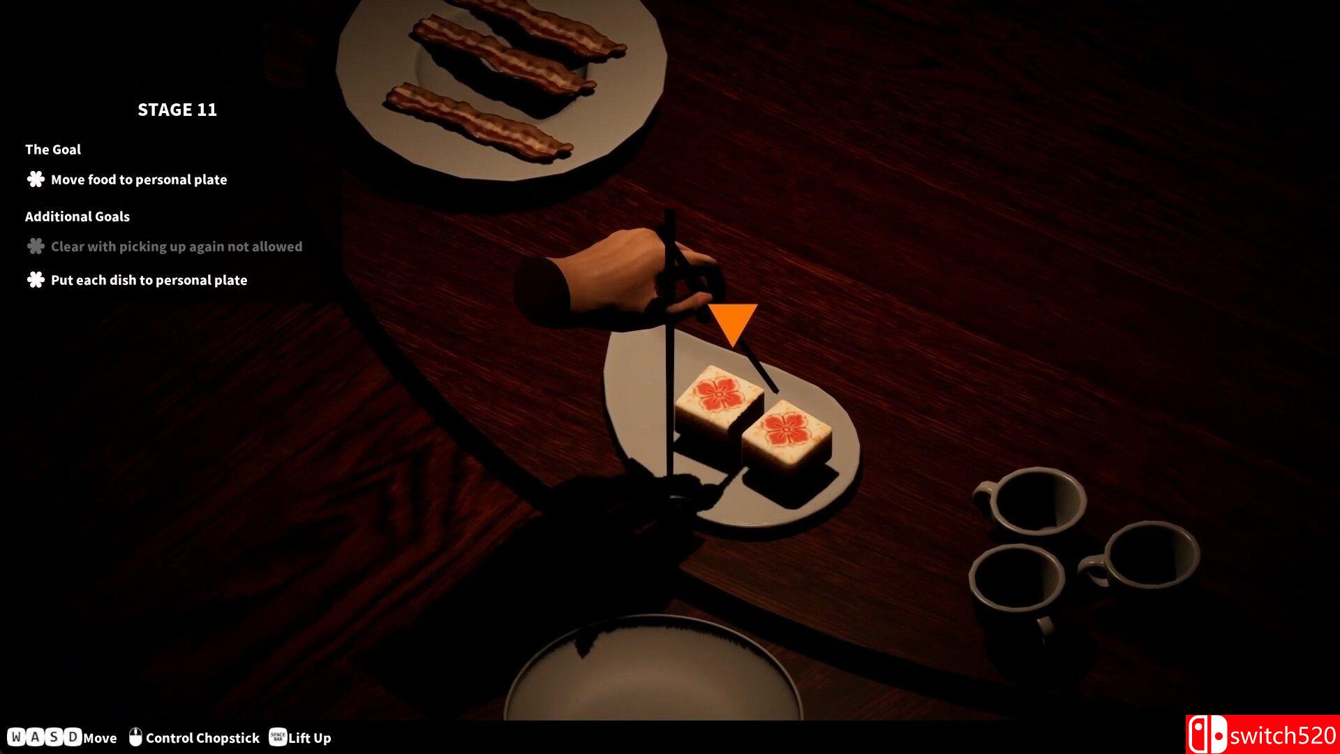 《筷趣物语（All About Chopsticks）》官方中文 TENOKE镜像版[TW/EN/JP]_4