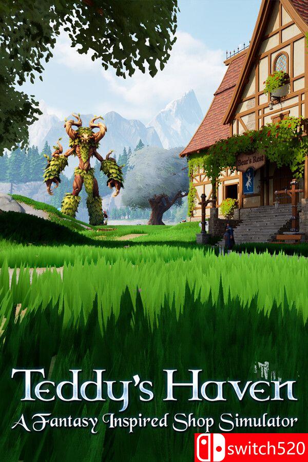 《泰迪秘境（Teddy's Haven）》B.18872100 P2P硬盘版[EN]