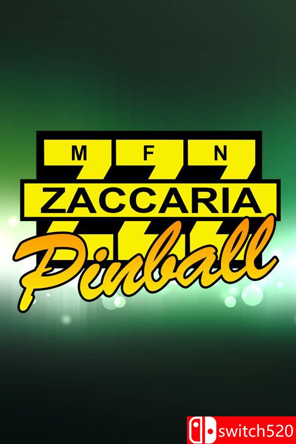 《扎卡里亚经典弹珠（Zaccaria Pinball）》Build 18837305 P2P硬盘版[EN]