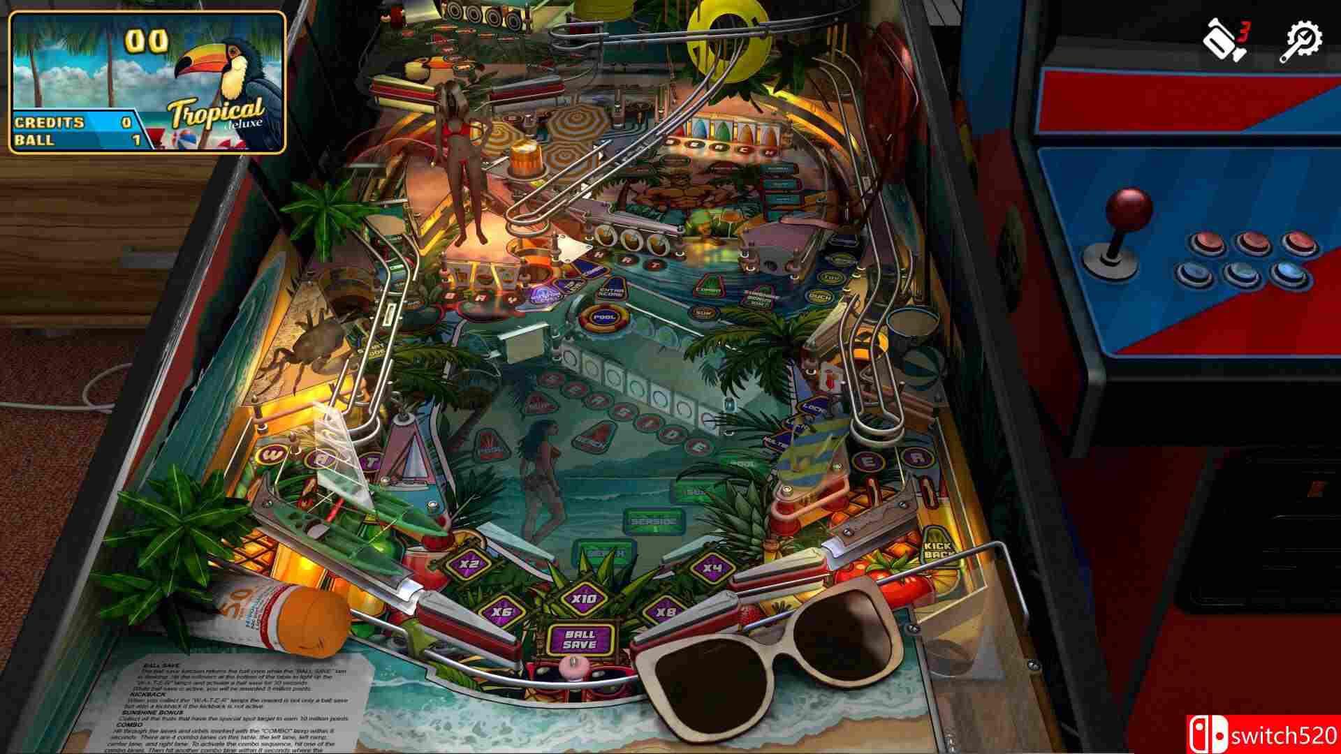 《扎卡里亚经典弹珠（Zaccaria Pinball）》Build 18837305 P2P硬盘版[EN]_2