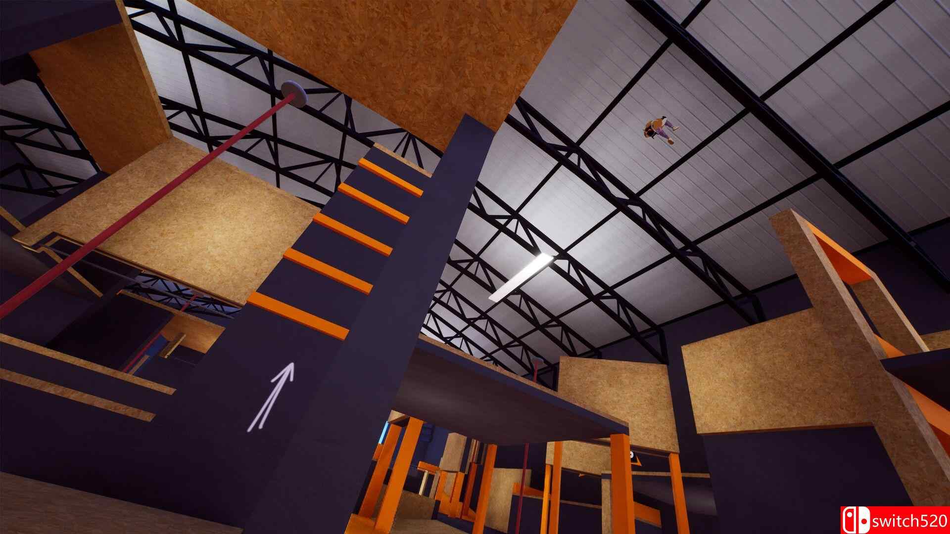 《屋顶与小巷：跑酷游戏（Rooftops & Alleys: The Parkour Game）》RUNE镜像版[EN]_5